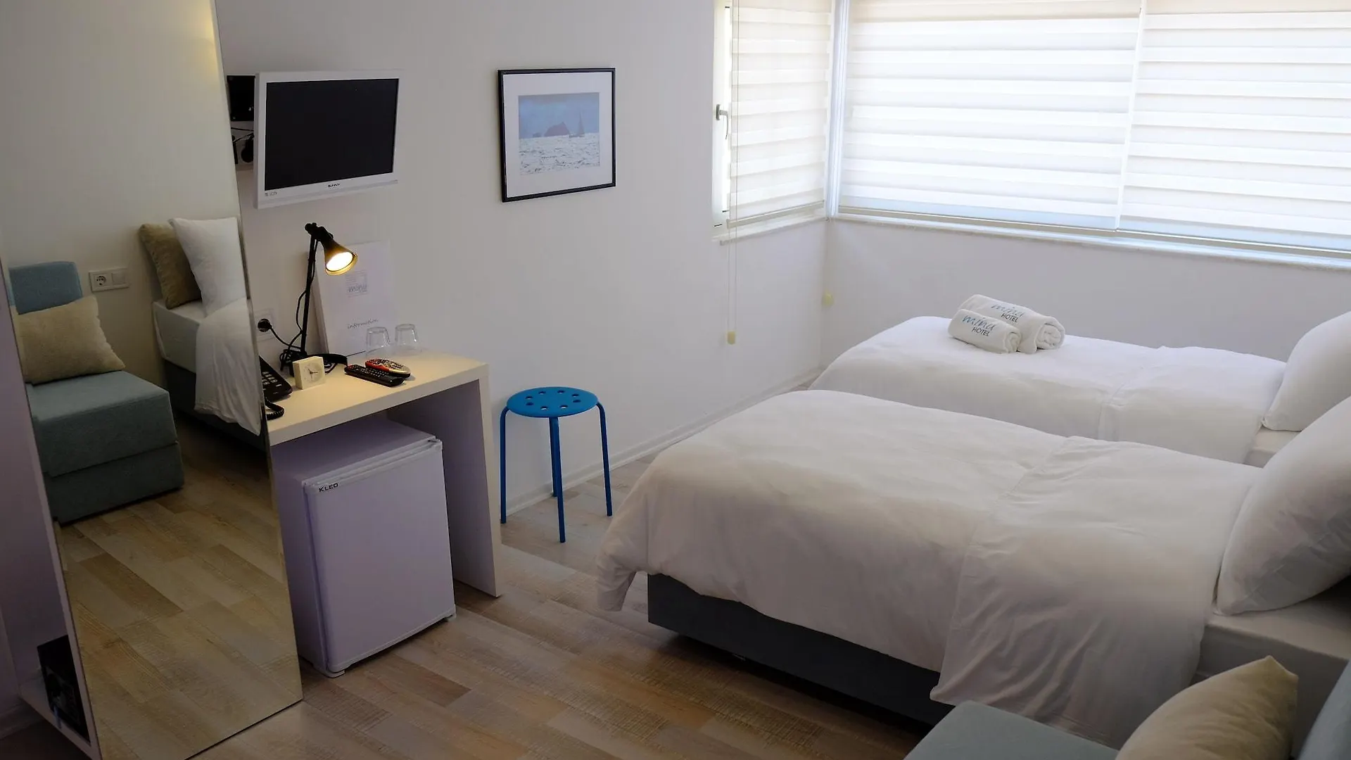 Minu Hotel Fethiye Turchia