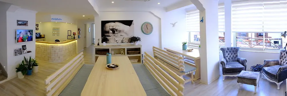Minu Hotel Fethiye