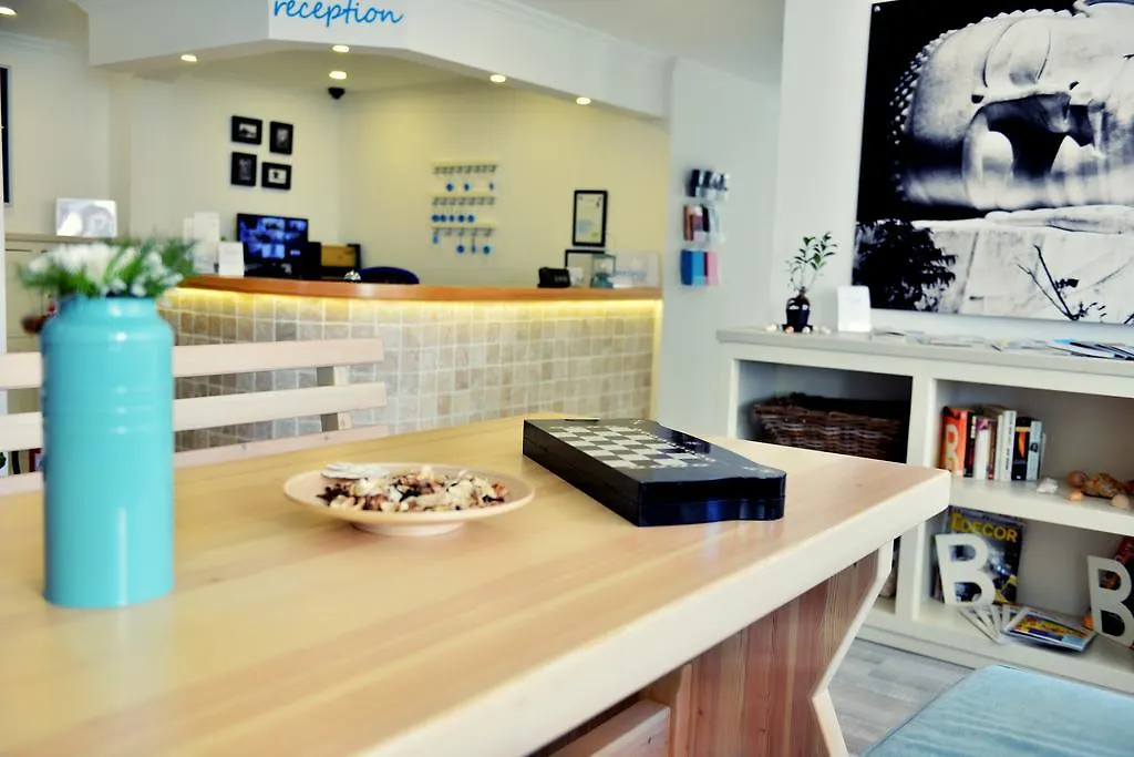 Minu Hotel Fethiye