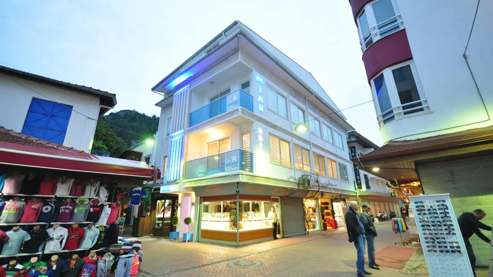 Minu Hotel Fethiye