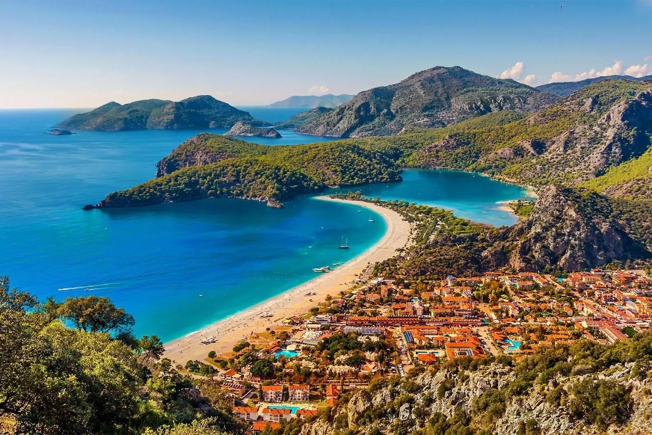 Minu Hotel Fethiye