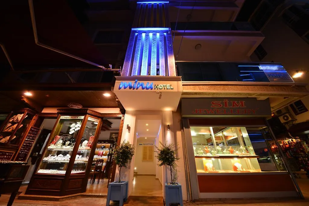 Minu Hotel Fethiye