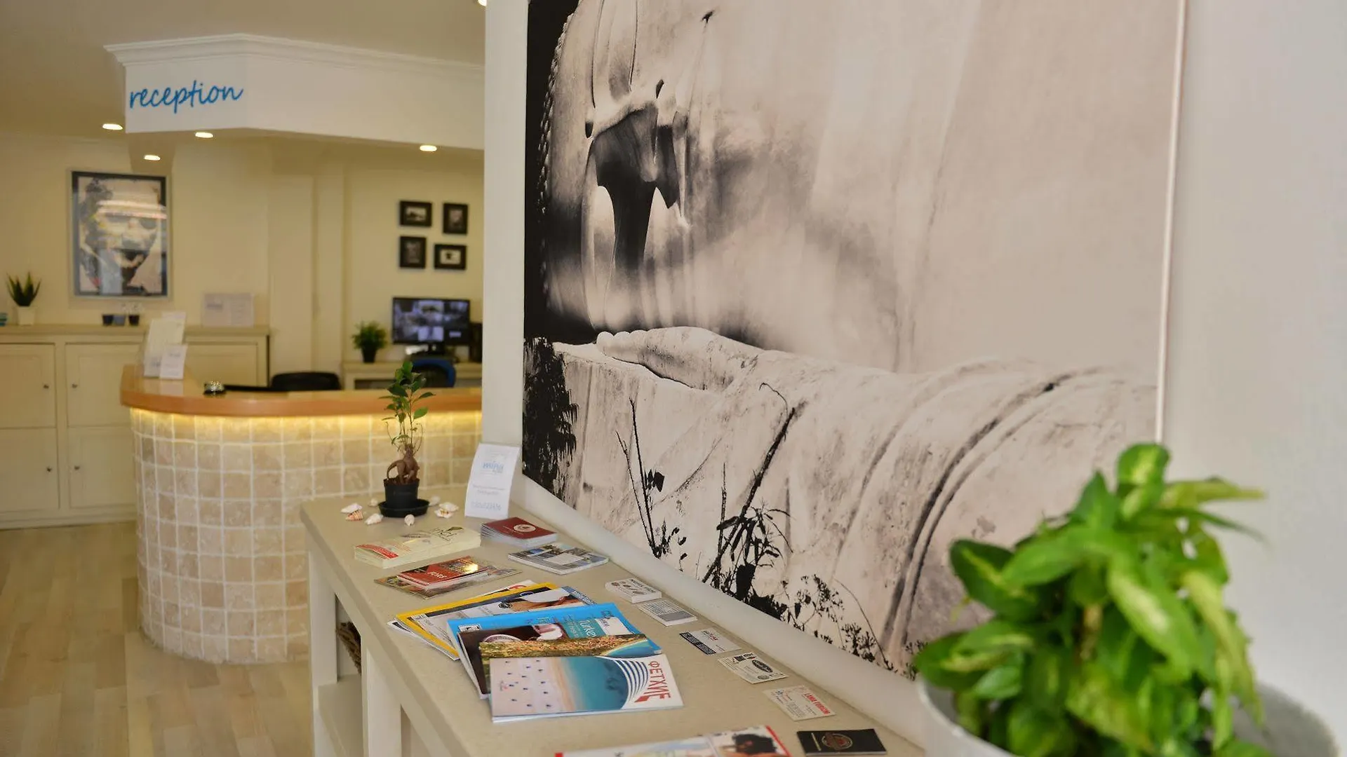 Minu Hotel Fethiye Türkiye